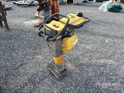 Bomag BT60 Pisón
