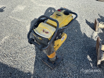 Bomag BT60 Pisón
