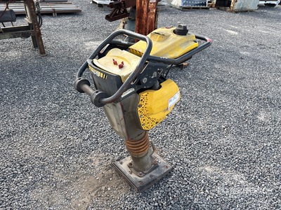 Bomag BT60 Pisón