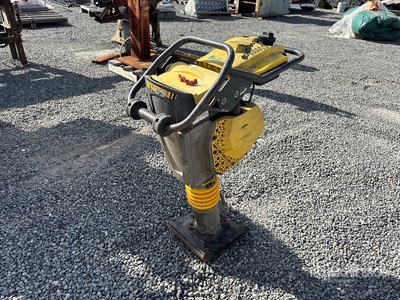 Bomag BT60 Pisón