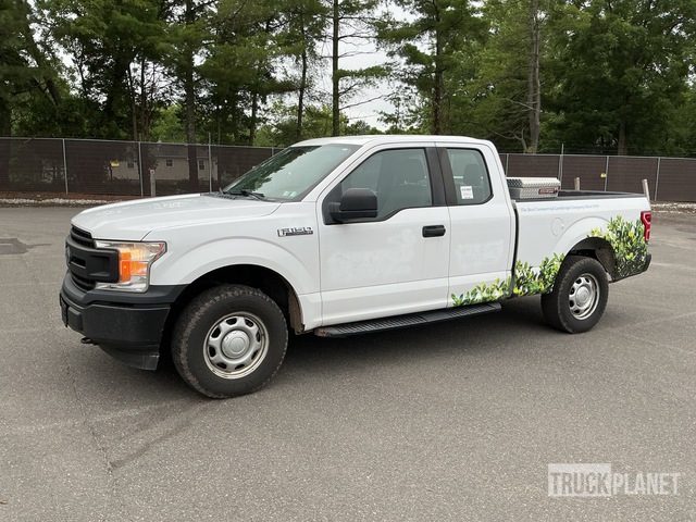 1FTEX1EP5JKE24969 2018 photo no. 1
