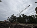 Crane Superstructure with