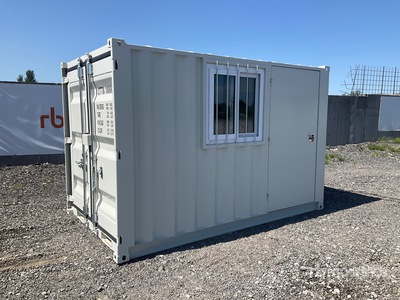 10 ft Storage Container (Unused)
