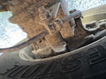 Brakes with 