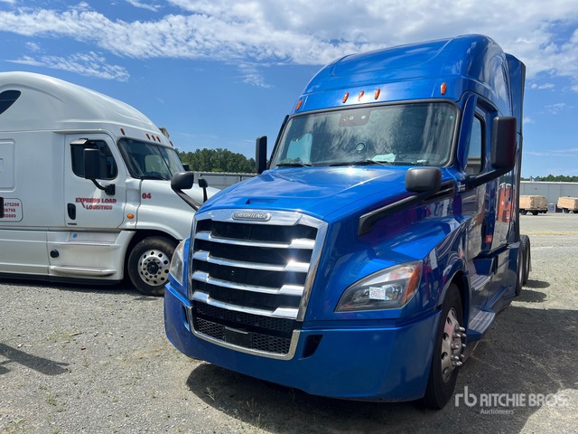 Truck Tractors
