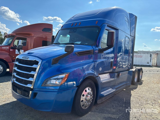 Camions tracteurs