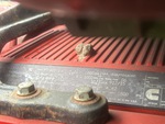 Engine with
