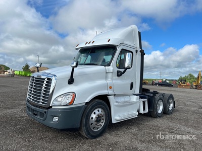 2018 Freightliner Cascadia 125 6x4 Cabina per trattore stradale