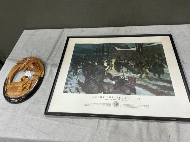 (20) Assorted Historical/Collectible Items