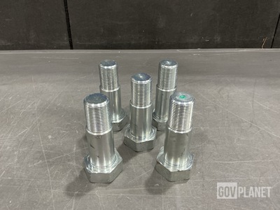 (5) Rexnord 16097-02 Machine Bolts