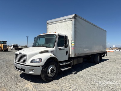 2016 Freightliner M2106 バントラック
