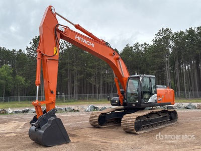 2012 Hitachi ZX290LC-5 Kettenbagger