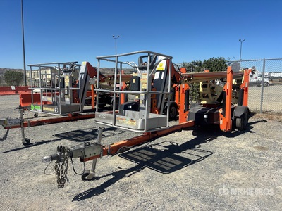 2019 JLG T500J Towable Lift