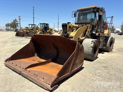 2007 Cat 950H Wheel Loader
