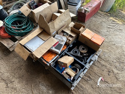 Bearings, Headlights, Mini Fan, Variety Parts