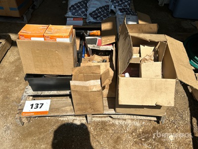 Bearings, Headlights, Mini Fan, Variety Parts