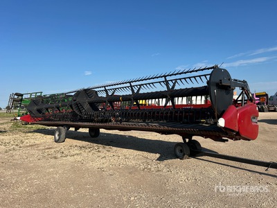 2014 Case IH 3152 40 ft Draper Tête de moissonneuse-batteuse