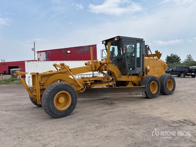 1994 Champion 736A Motorische Grader
