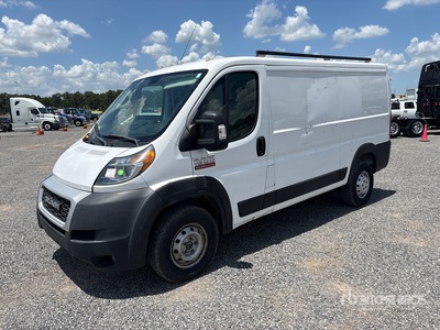 2021 Ram Promaster 1500 Furgone cargo