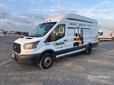 2016 Ford Transit 350 High Roof Furgoneta de carga