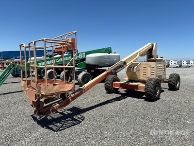 1996 JLG 40HA 4WD Gasoline Telescopic Boom Lift