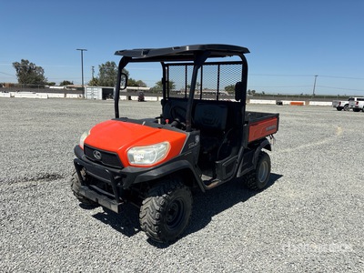 2018 Kubota RTV-X900 Nutzfahrzeug