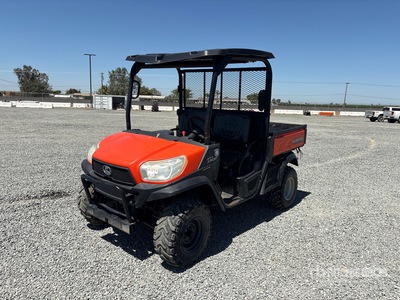 Kubota RTV-X900 4x4 Véhicule utilitaire