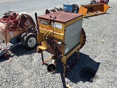 Nikkel Iron Works Sulfur Duster
