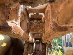 Undercarriage with 