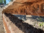 Undercarriage with 