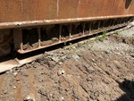Undercarriage with 