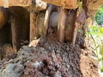 Undercarriage with 