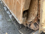 Undercarriage with 