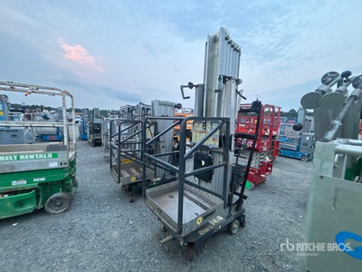 2016 JLG 41AM Vertical Mast Lift