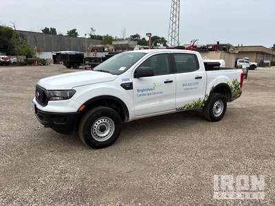 2021 Ford Ranger XL 4x4 Crew Cab Pick-up