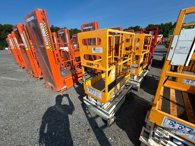 2019 Hy-Brid PA-1030 Electric Scissor Lift