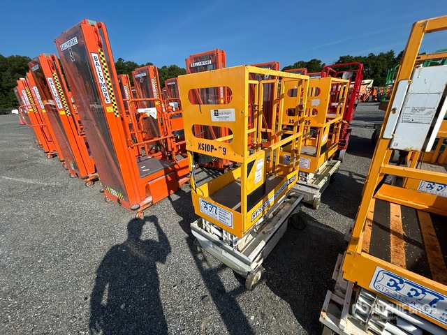 Hy-Brid PA-1030 Electric Scissor Lift