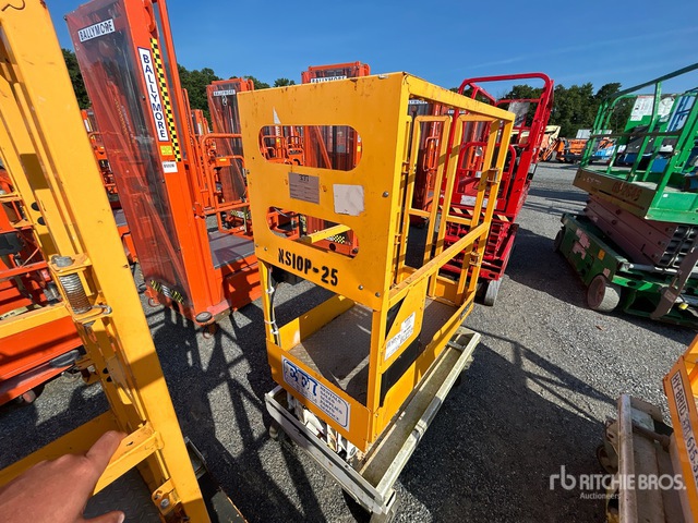 Hy-Brid PA-1030 Electric Scissor Lift