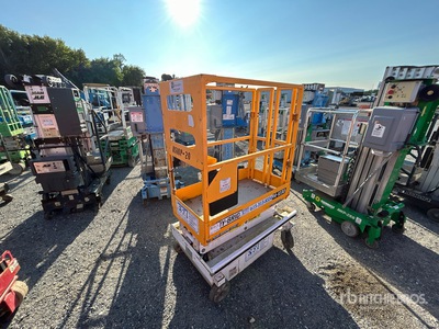 2019 Hy-Brid PA-1030 Electric Scissor Lift