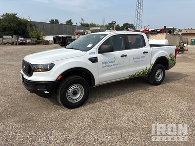2020 Ford Ranger XL 4x4 Crew Cab Pick-up
