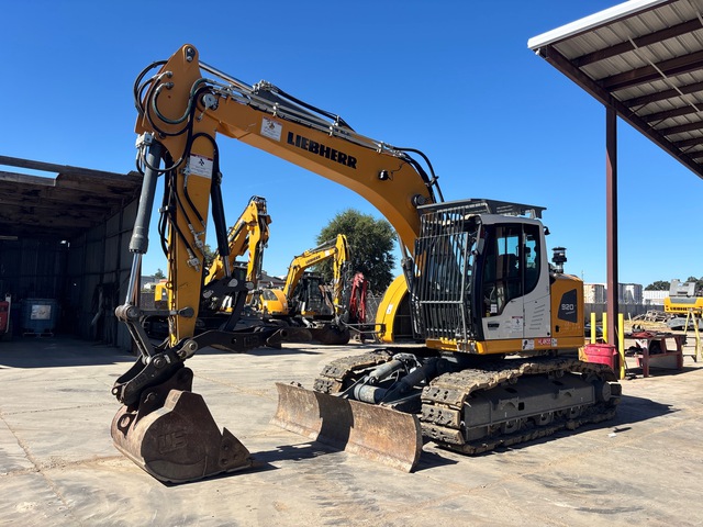 2022 (unverified) Liebherr R920 Compact LC Tracked Excavator