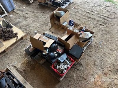 GMC Grill, Lights, Hub Caps, Resistor, Sensors, Fuel Injection Pump