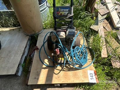 Xstream Pressure Washer
