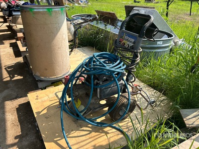 Xstream Pressure Washer