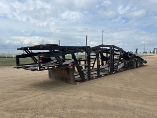 Car Carrier Trailers