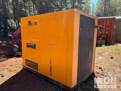 Polar Air PRV0750003 Rotary Screw Air Compressor