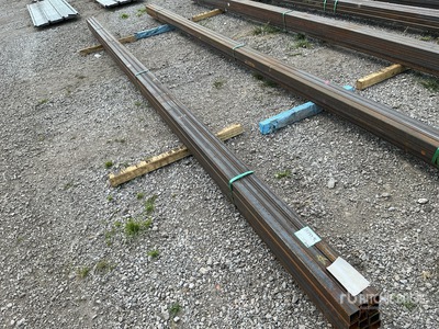 2025 Kit Containers STEEL Pipe