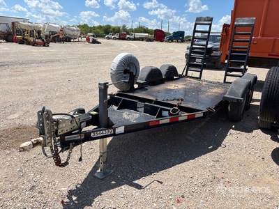 2020 MMDI 510RCMPH 10 ft T/A مقطورة معدات