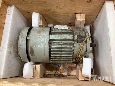 Reliance Electric 254UMP Electric Motor