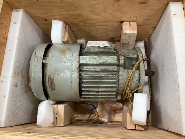 Reliance Electric 254UMP Electric Motor